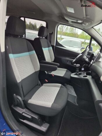 Citroën Berlingo full