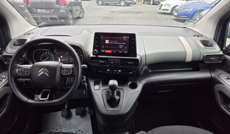 Citroën Berlingo full