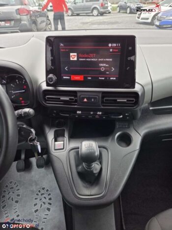 Citroën Berlingo full