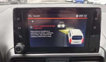 Citroën Berlingo full