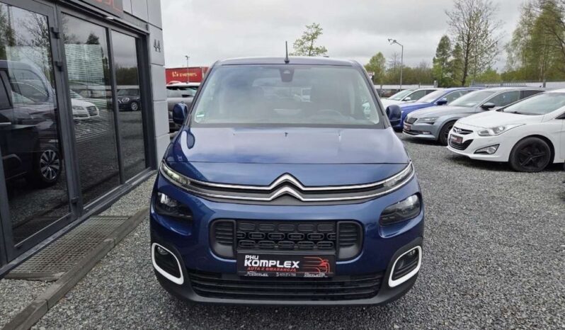 Citroën Berlingo full
