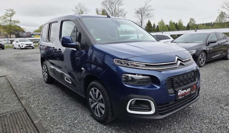 Citroën Berlingo full