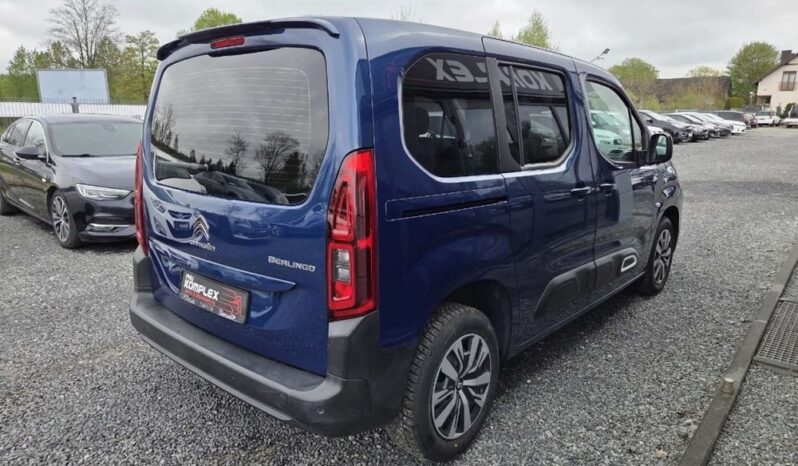 Citroën Berlingo full