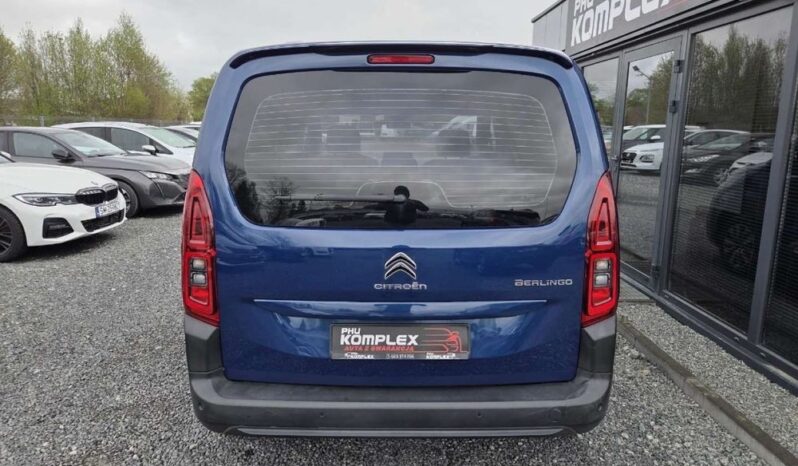 Citroën Berlingo full