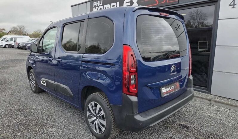 Citroën Berlingo full