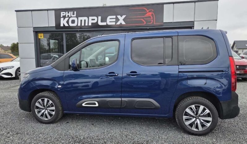 Citroën Berlingo full