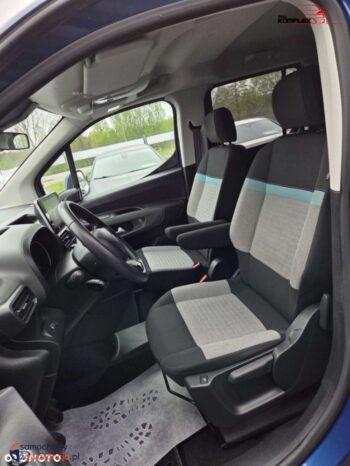 Citroën Berlingo full