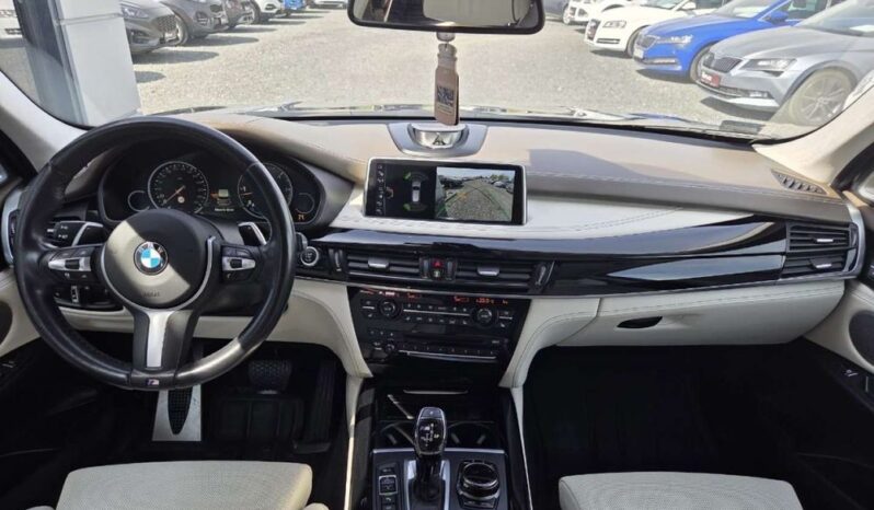 BMW X5 M full