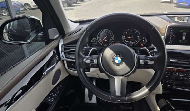 BMW X5 M full
