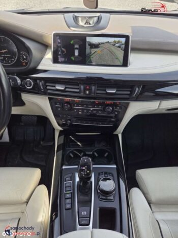 BMW X5 M full
