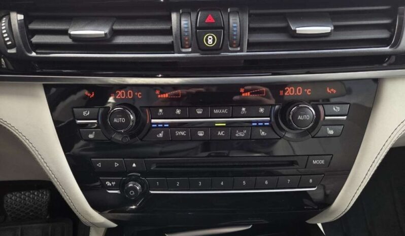 BMW X5 M full