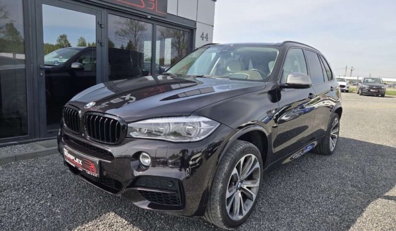 BMW X5 M full