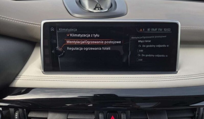 BMW X5 M full