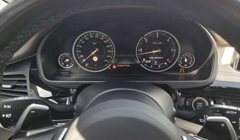 BMW X5 M full