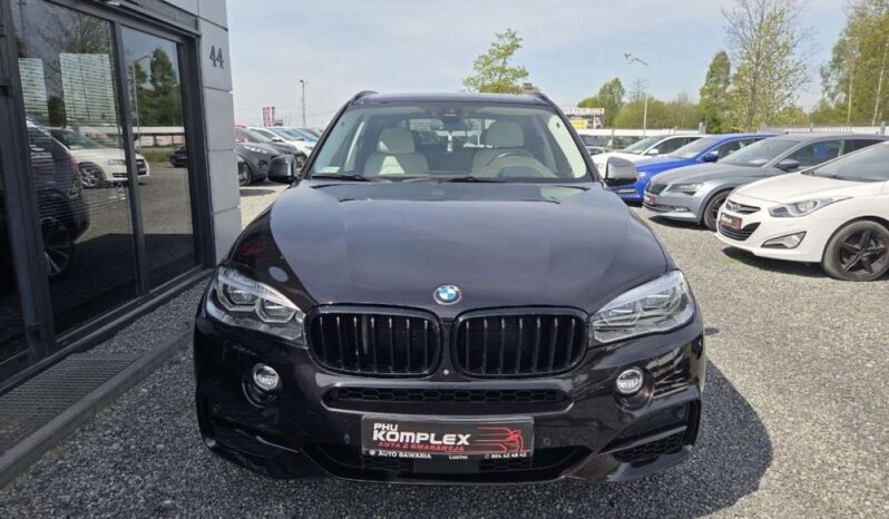 BMW X5 M full