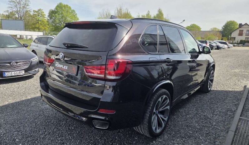 BMW X5 M full