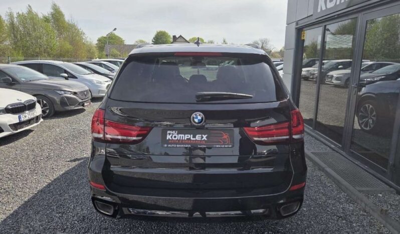 BMW X5 M full