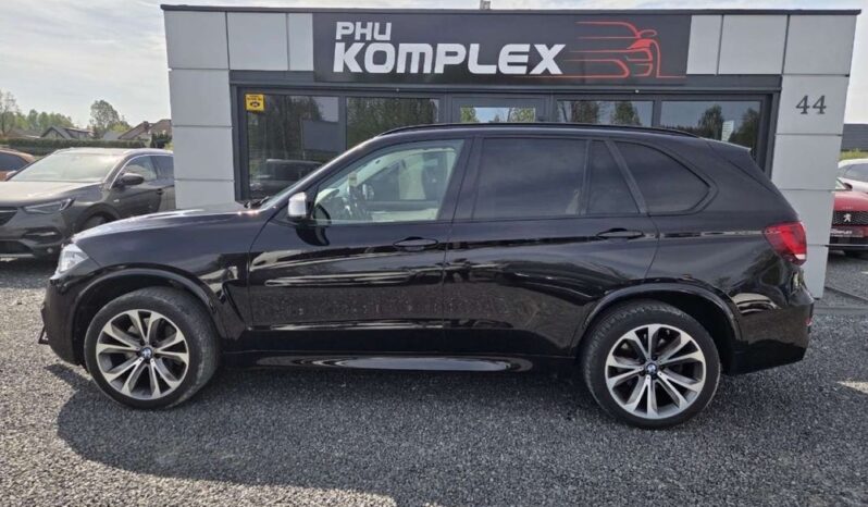 BMW X5 M full