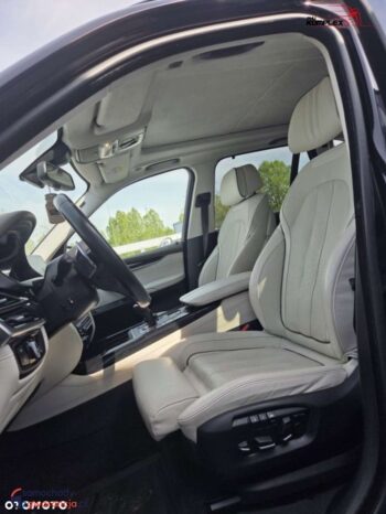 BMW X5 M full