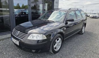 Volkswagen Passat full