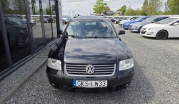 Volkswagen Passat full
