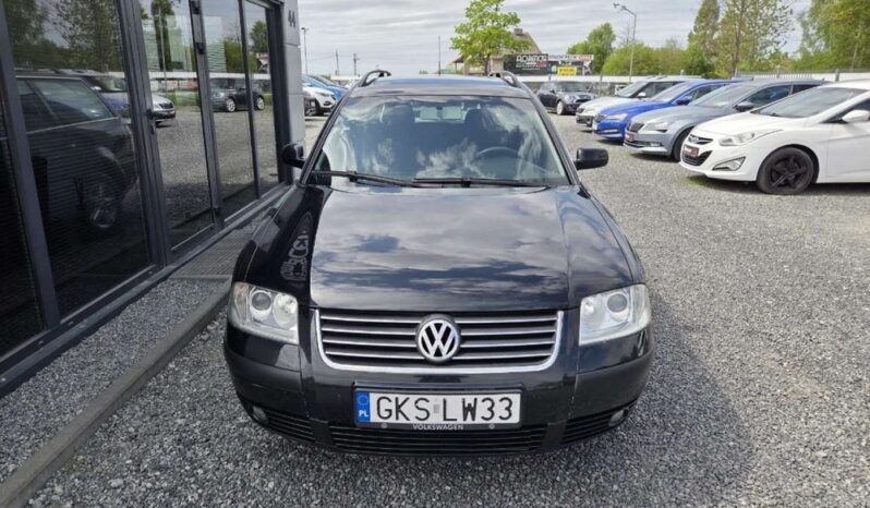 Volkswagen Passat full