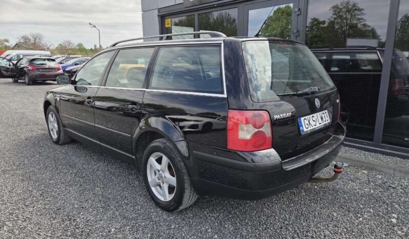 Volkswagen Passat full