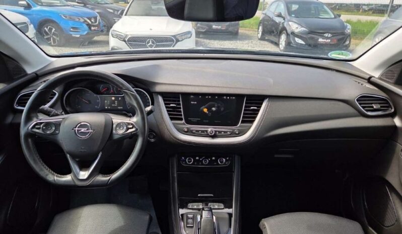 Opel Grandland X full