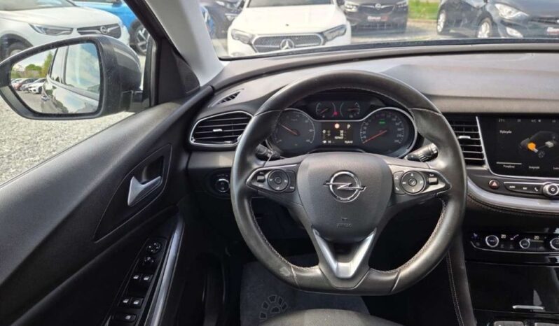 Opel Grandland X full
