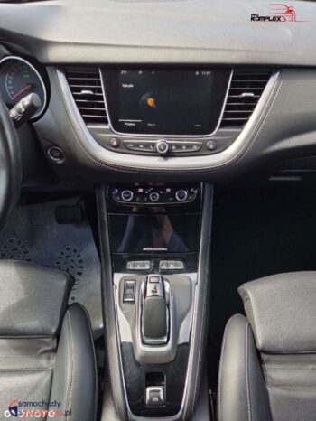 Opel Grandland X full