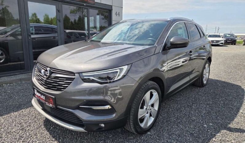 Opel Grandland X full