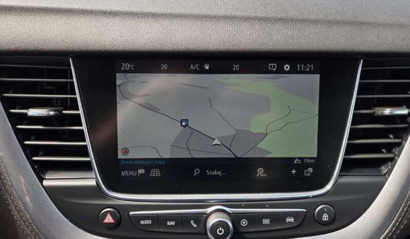 Opel Grandland X full