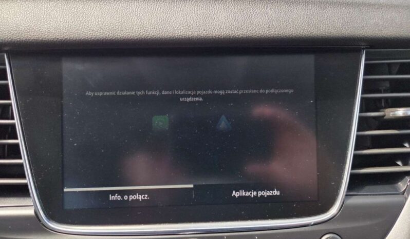 Opel Grandland X full