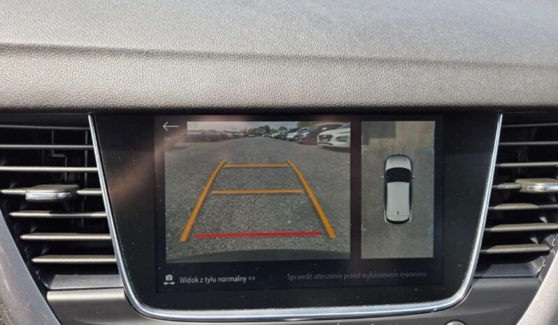 Opel Grandland X full