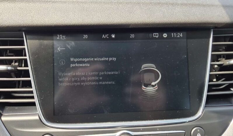 Opel Grandland X full