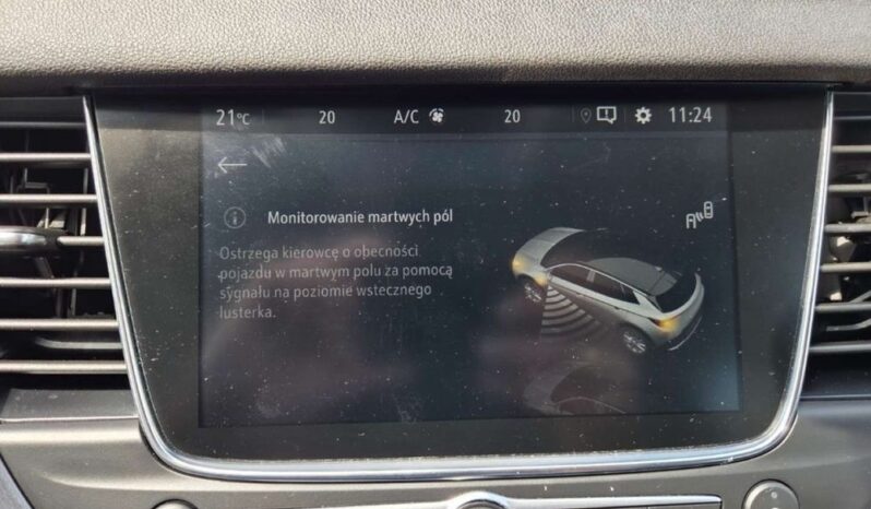 Opel Grandland X full