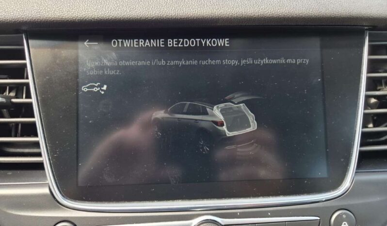 Opel Grandland X full