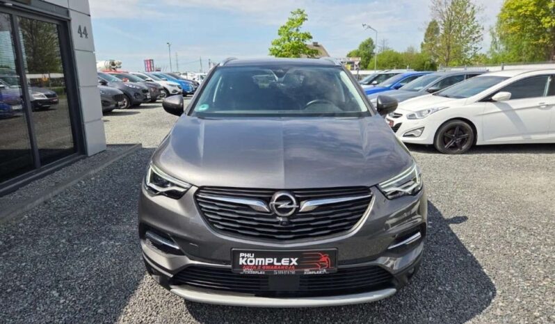 Opel Grandland X full