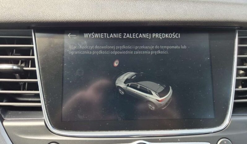 Opel Grandland X full