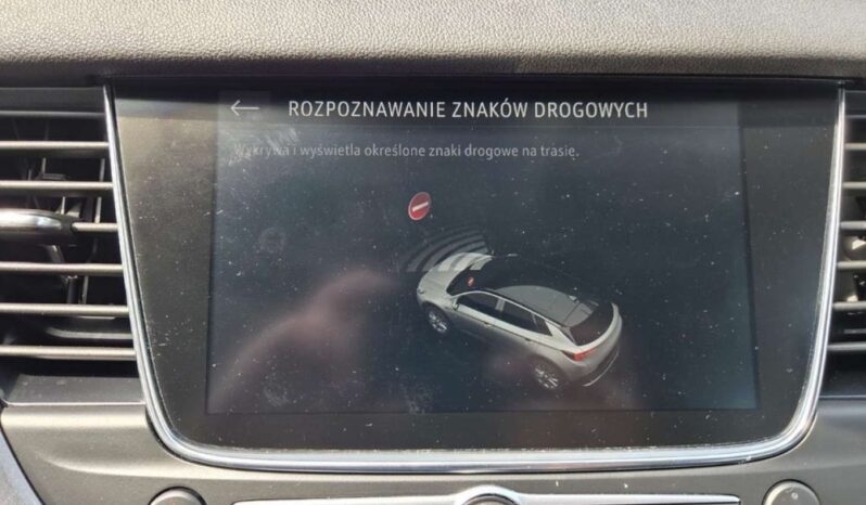 Opel Grandland X full