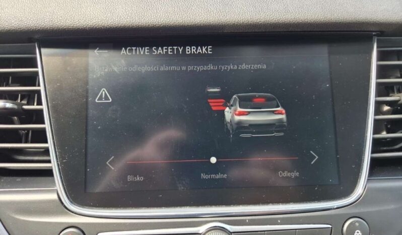 Opel Grandland X full
