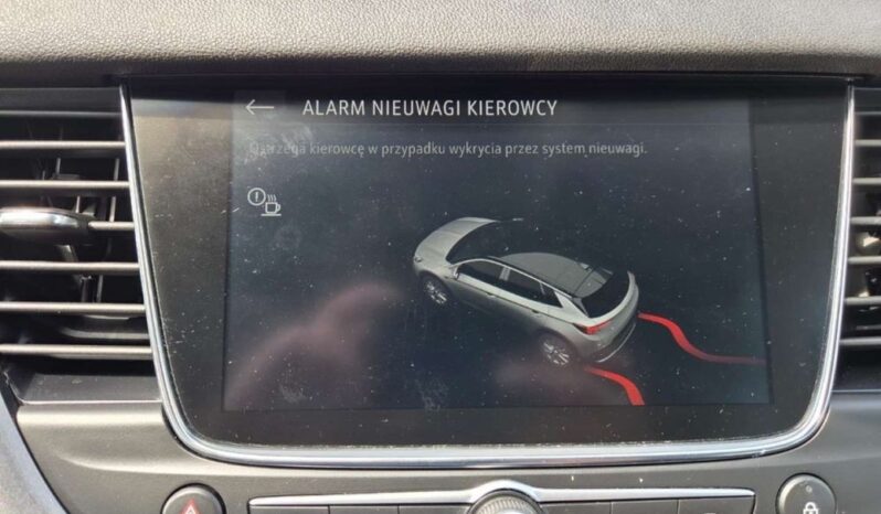 Opel Grandland X full
