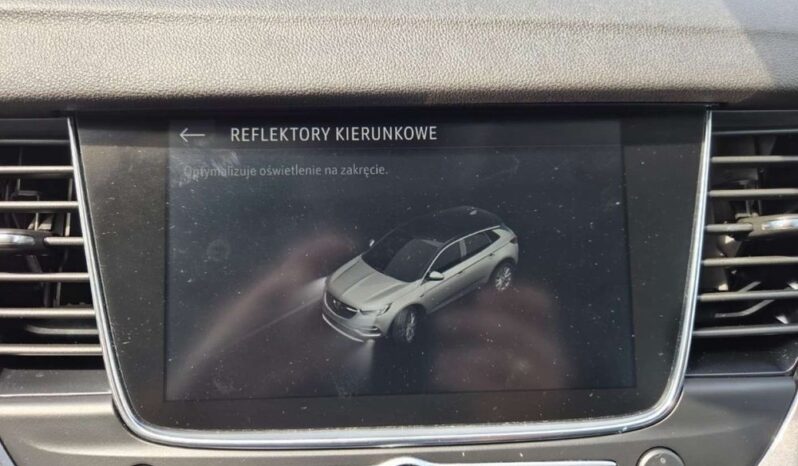 Opel Grandland X full