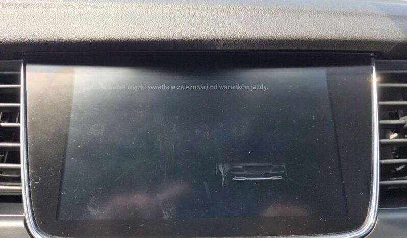 Opel Grandland X full