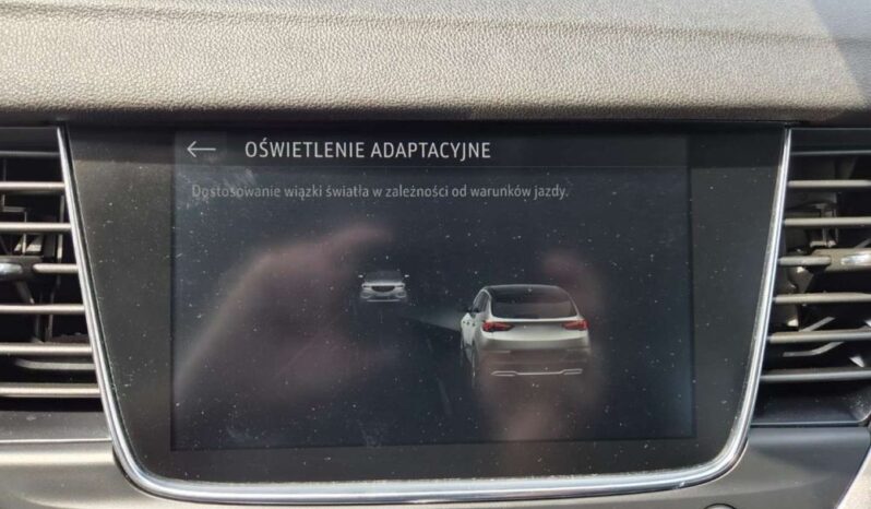 Opel Grandland X full