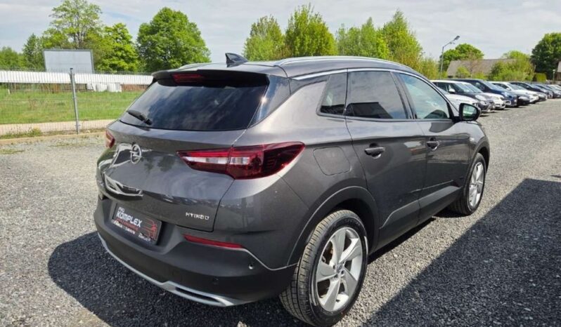 Opel Grandland X full