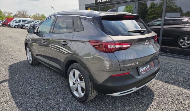 Opel Grandland X full