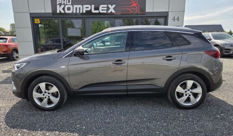 Opel Grandland X full