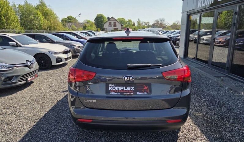 Kia Ceed full