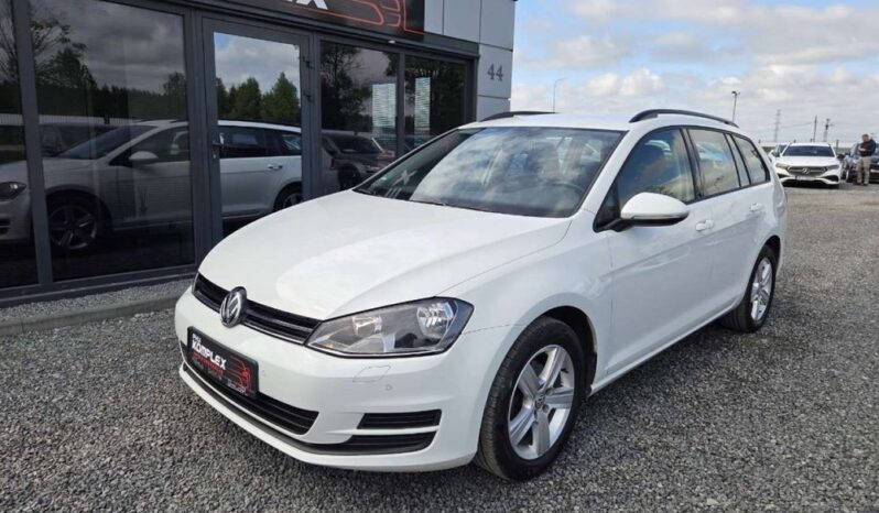 Volkswagen Golf full